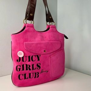 JUICY GIRL’S CLUB Shoulder bag 💖